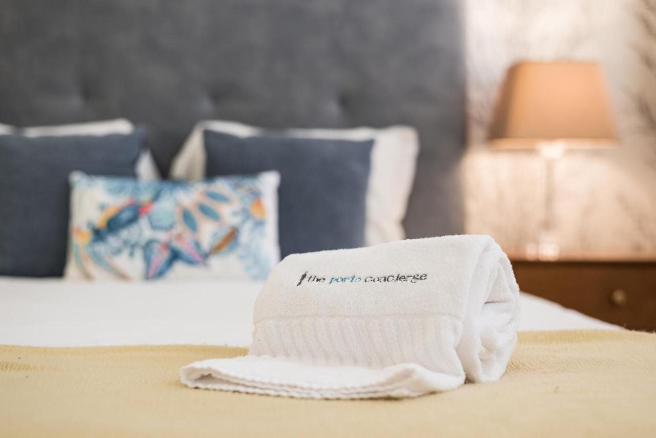 Guestready - The First Lejlighed Porto Eksteriør billede