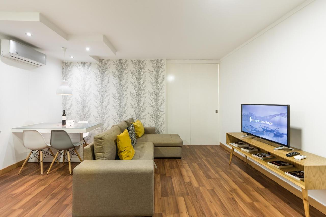 Guestready - The First Lejlighed Porto Eksteriør billede